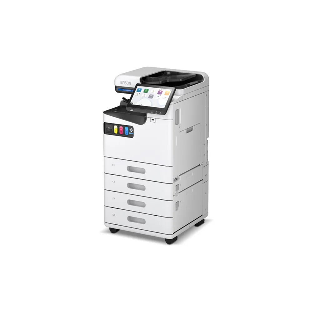 IMPRESORA/EPSON MULTIFUNCION WF- ENTERPRISE AM-C400 ETHERNET/FAX/ADF/WIFI/ T08K C11CJ93201 2