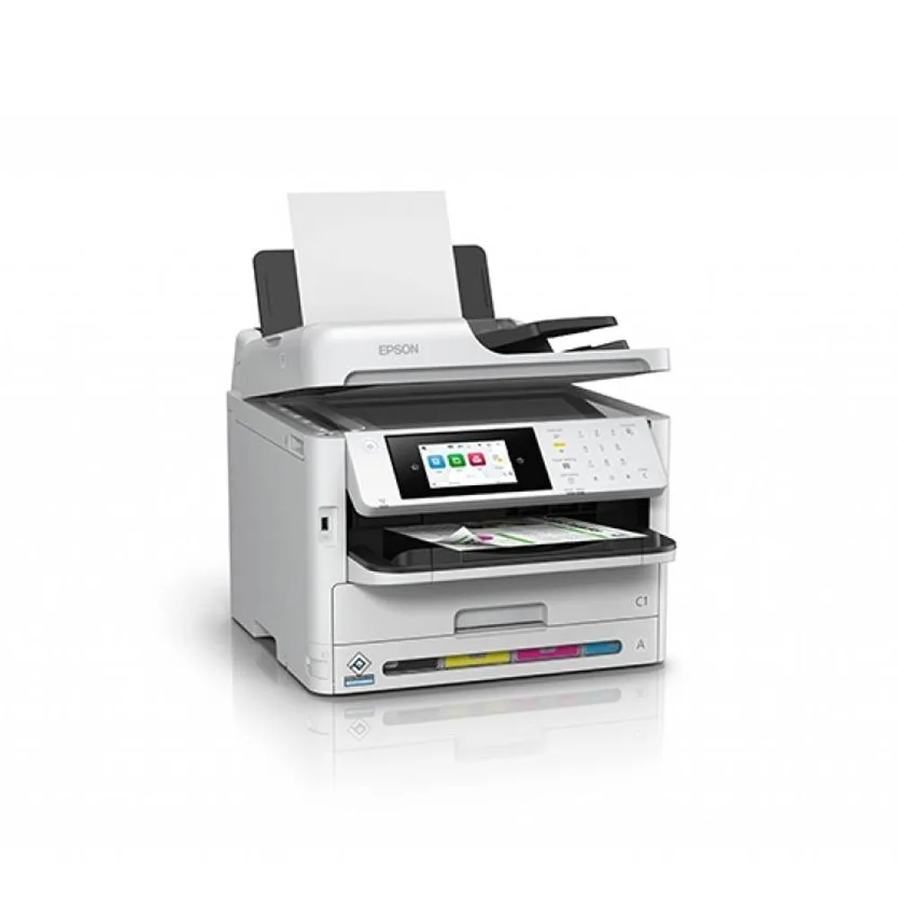 IMPRESORA EPSON WF-C5890 MFP INALAMBRICA/ETHERNET/ADF/DUPLEX  26PPM T11A/T11B C11CK23301 2