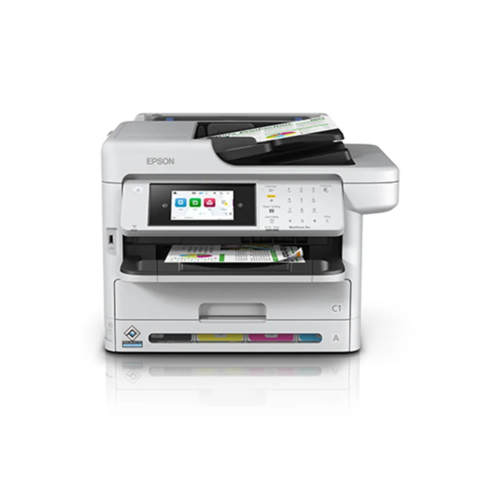 IMPRESORA/EPSON MULTIFUNCION WF-PRO C5891 DUPLEX /FAX/ADF/WIFI/ T11A C11CK27301