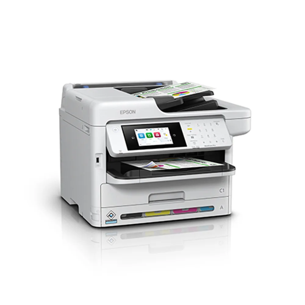 IMPRESORA/EPSON  MULTIFUNCION WF-PRO C5891 DUPLEX /FAX/ADF/WIFI/ T11A C11CK27301 2