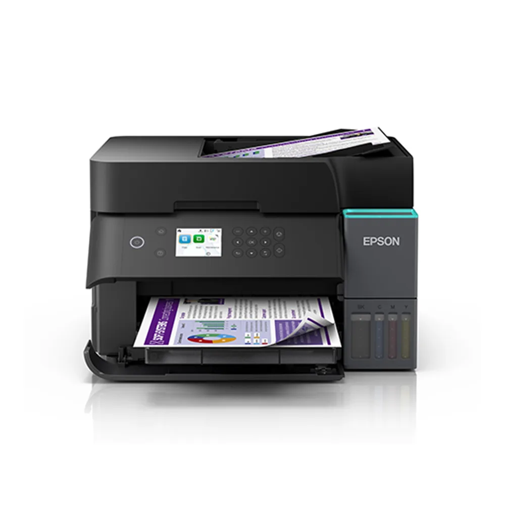 IMPRESORA EPSON L6370 MULTIFUNCION WIFI ETHERNET ADF DUPLEX T504 C11CL43301