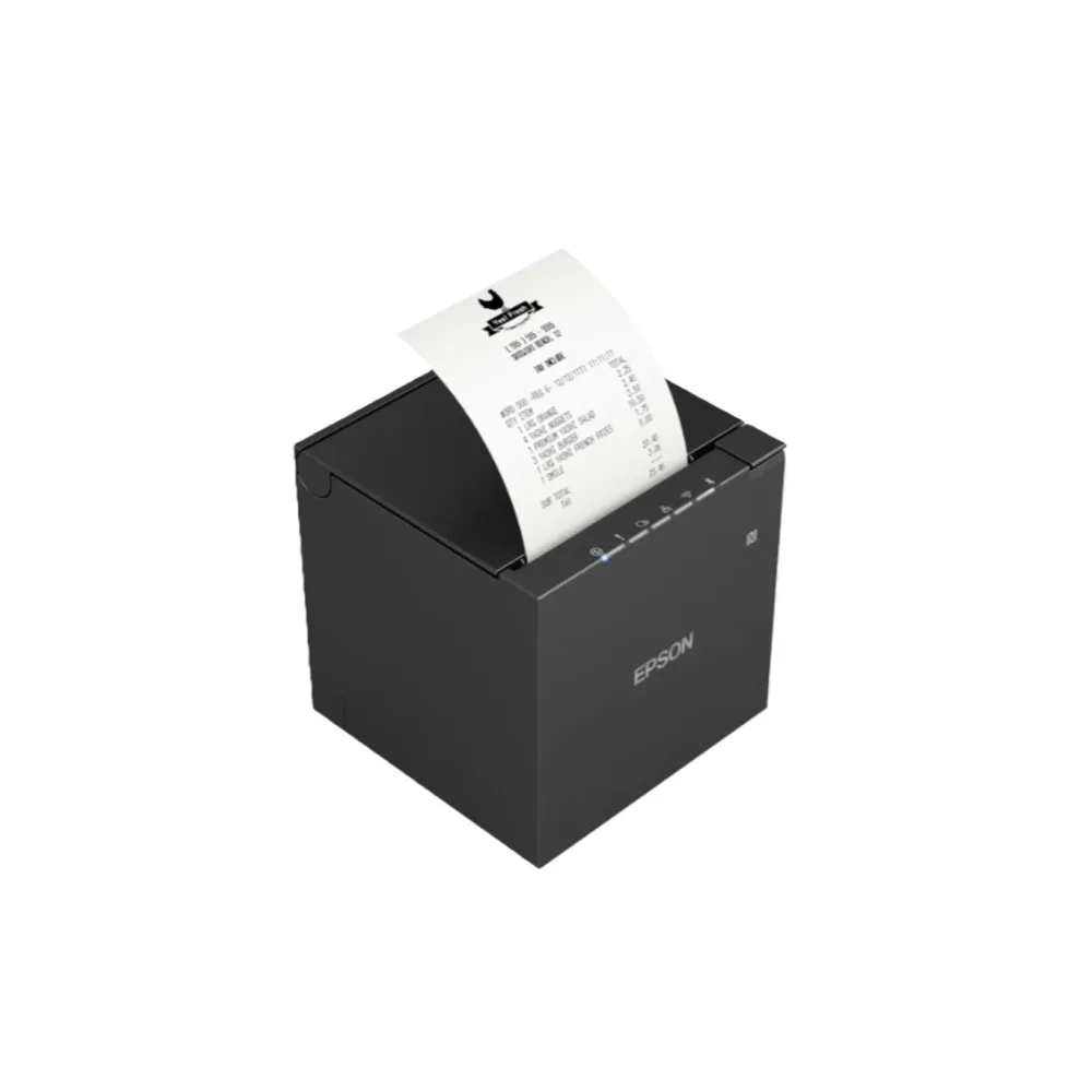 IMPRESORA/EPSON TM-30III-052 ENT/BT/WIFI/ETH/PS/MIC NEGRA C31CK50052