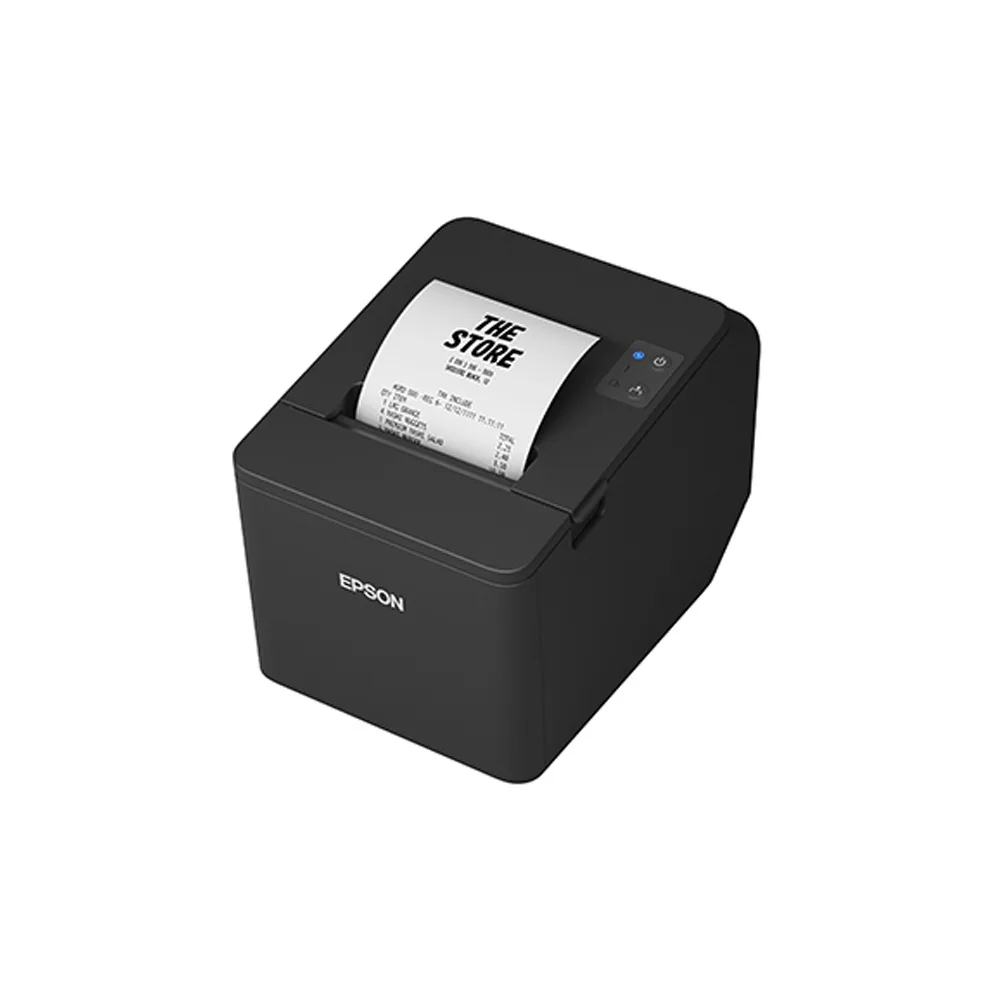 IMPRESORA/EPSON TM-T20IV-SP-22 USB/ETHERNET/SERIAL/CORTADOR AUT/CON FUENTE C31CL47022 2
