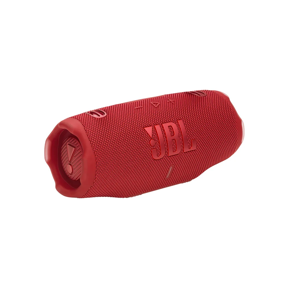 PARLANTE JBL CHARGE 6 IP68 45W BLUETOOTH USB-C BIDIRECCIONAL RED 2