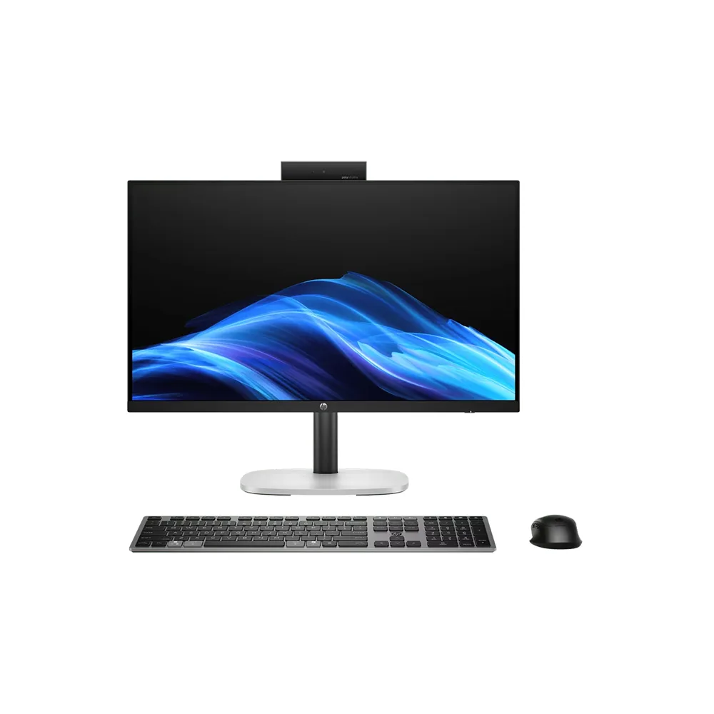 COMPUTADOR HPINC CL7U5LT#ABM PROSTUDIO 4 G1i AIO 23.8 INCH U5 225T 24GB DDR5 5600 512GB M2 SSD WIFI+BT W11 PRO 1Y