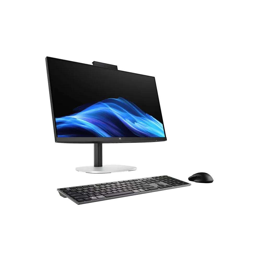 COMPUTADOR HPINC CL7U5LT#ABM PROSTUDIO 4 G1i AIO 23.8 INCH U5 225T 24GB DDR5 5600 512GB M2 SSD WIFI+BT W11 PRO 1Y 2