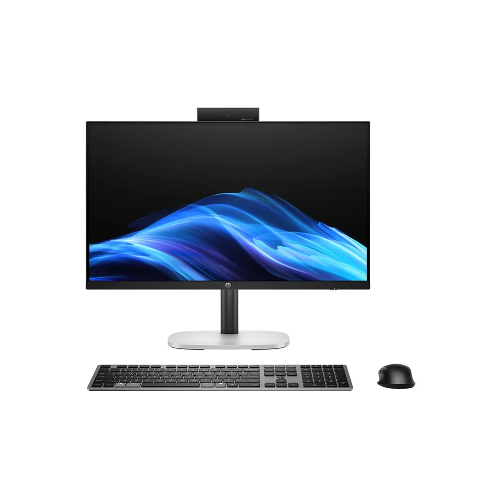 COMPUTADOR HPINC CL7U6LT#ABM PROSTUDIO 4 G1i AIO 23.8 INCH U7 265T 24GB DDR5 5600 512GB M2 SSD WIFI+BT W11 PRO 1Y