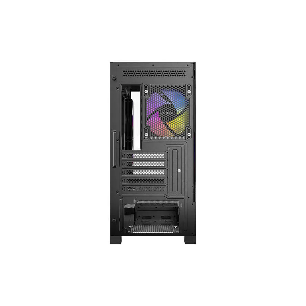 CASE ANTEC/CX500M BLACK ARGB MINI TOWER MICRO-ATX 2X120MM ARGB REVERSE FANS 1X120MM ARGB REAR 2