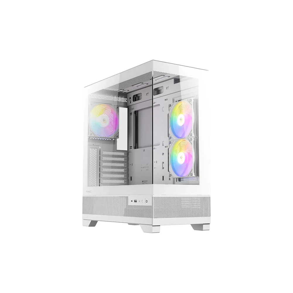 CASE ANTEC/CX700 ARGB MIDTOWER 3X120MM PSU 2X120MM RIGHT SIDE 1X120MM REAR PREINST. 2X120MM PWM 2