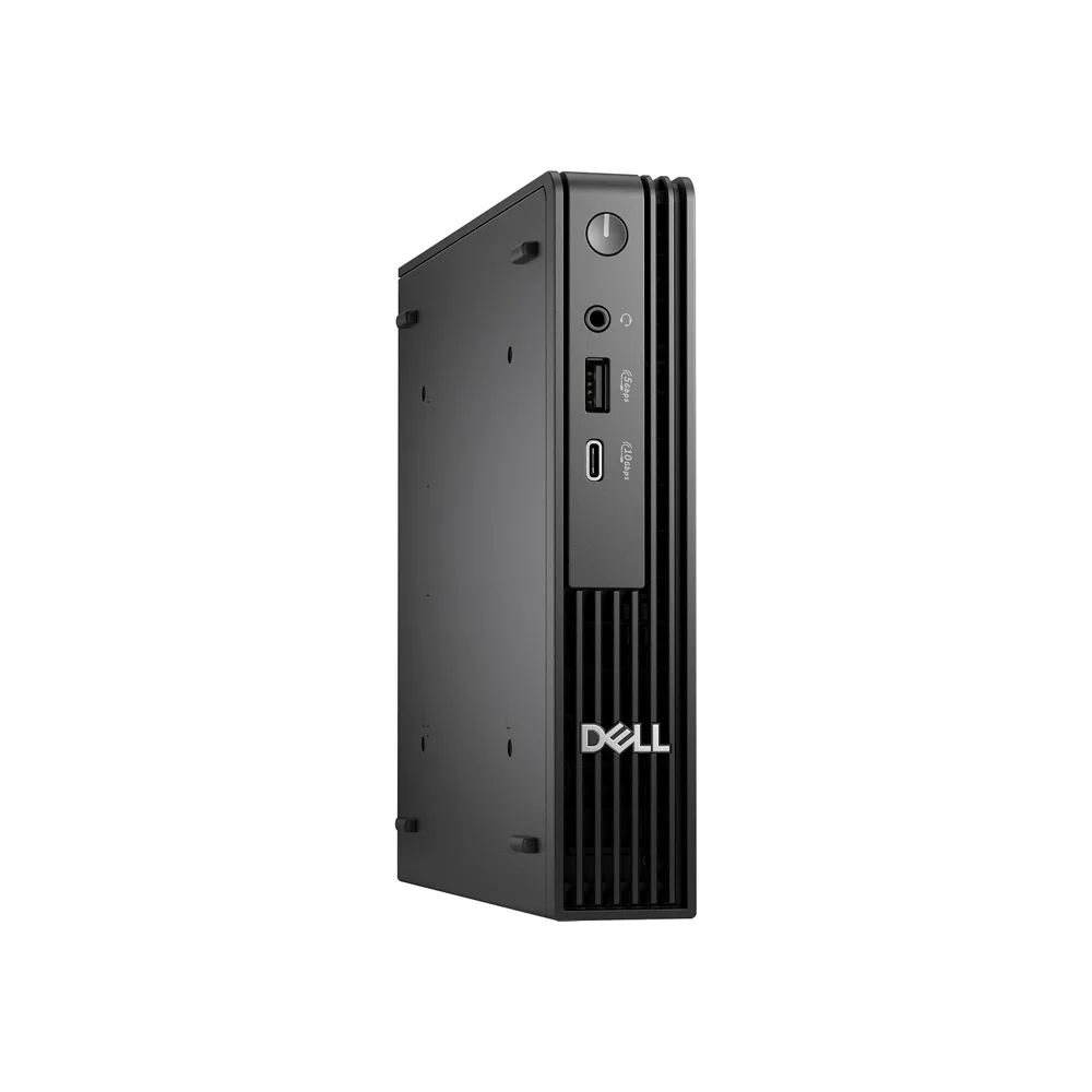 COMPUTADOR DESKTOP DELL PRO QCM1250 MICRO CXT3X  I5 14500T 8GB DDR5 4800 512GB W11PRO WIFI 3Y 2