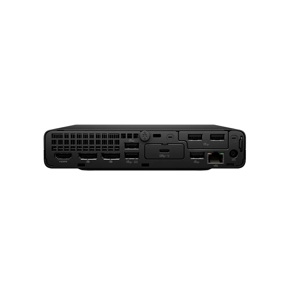 COMPUTADOR HPINC D2TL5LT#ABM PRODESK 4 AI MINI G1i U5 225T 24GB DDR5 5600 512GB M.2 SSD WIFI+BT W11 PRO 1Y 3