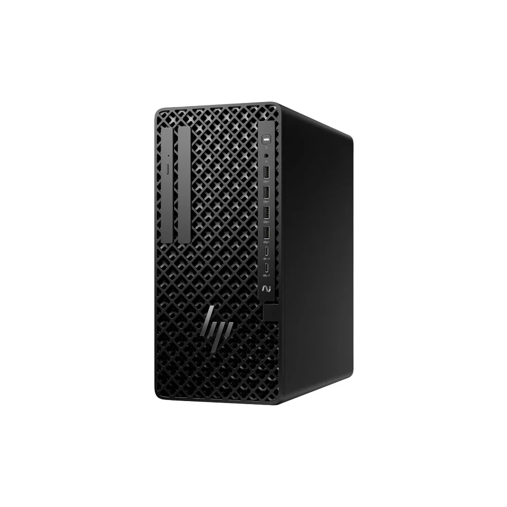 COMPUTADOR HPINC D5BM4LT#ABM WS Z1 G1i TOWER U9 285 32GB DDR5 5600 1TB SSD NVIDIA RTX 5060 16GB WIFI W11 PRO 1Y 2