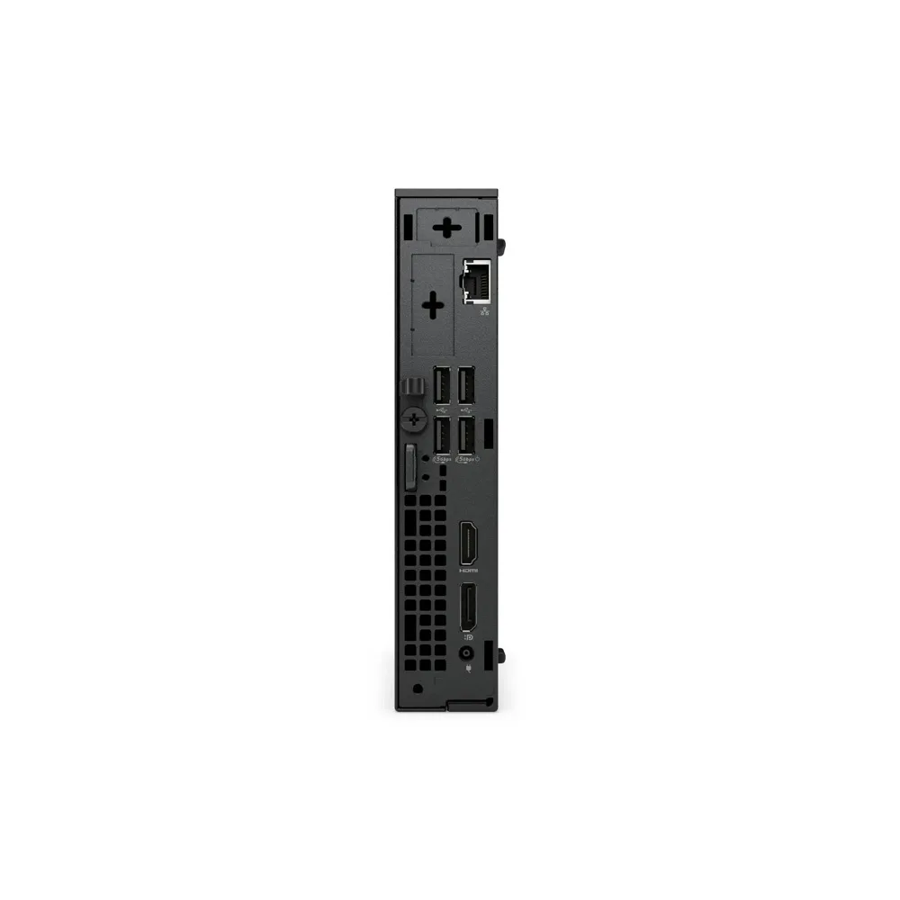 COMPUTADOR DESKTOP DELL PRO MFF QCM1250 MICRO DDD75 I7-14700T 16GB DDR5 5600 512GB W11PRO WIFI 3Y 2