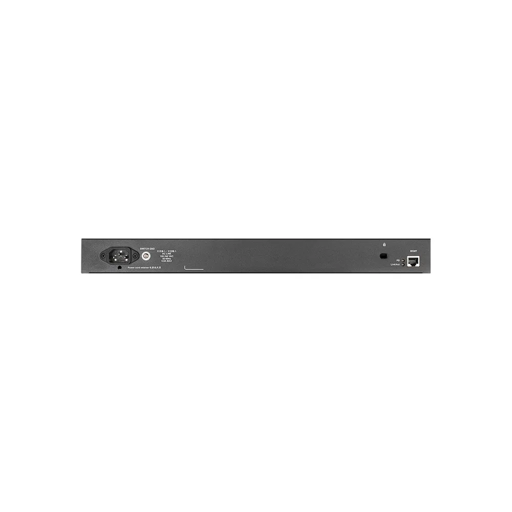 SWITCHES  D-LINK DGS-1520-28 NON POE 28 PTOS/2 PTOS 10G SFP PLUS/2 PTOS 10GBASE-T 2