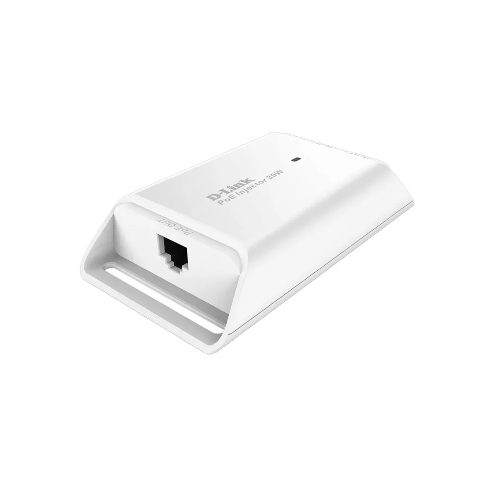 ADAPTADOR DE RED D-LINK DPE-301GI  POWER INYECTOR - GIGABIT POE 2
