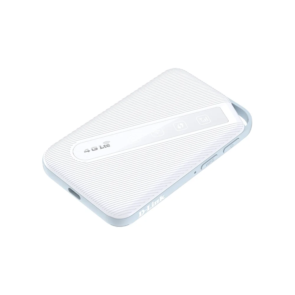 ROUTER/DLINK PORTATIL MI-FI 4G LTE AX300 WI-FI 6 DWR-932W 2