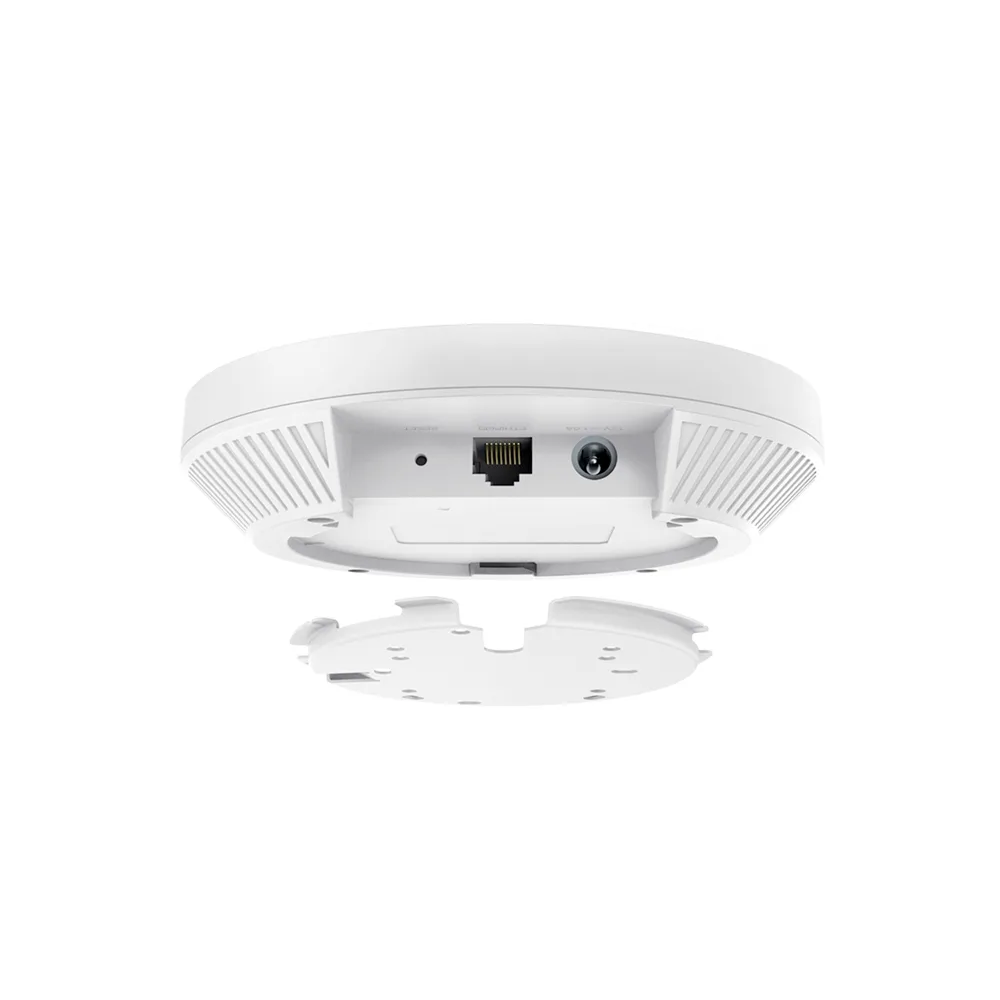 ACCESS POINT TPLINK/EAP653/MONTAJE AX3000/WIFI 6/ HASTA 2976MBPS/RJ45/MAS DE 250 DISPO/ 3