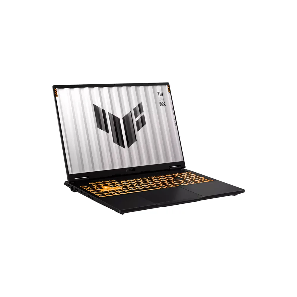 COMPUTADOR/ASUS TUF FX608JHR-RV350 CORE I7-14650HX 16GB/512G/16FHD/NO OS/RTX 5050 8G/GRAY/MOUSE 2