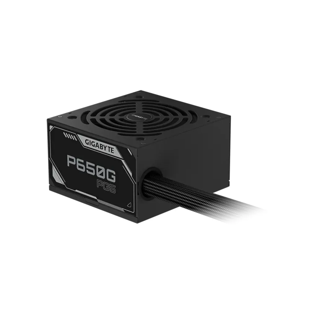 FUENTE GIGABYTE/P650G 80 PLUS GOLD ATX 12V 3.1 60HZ 28200-P65G5-1CUSR