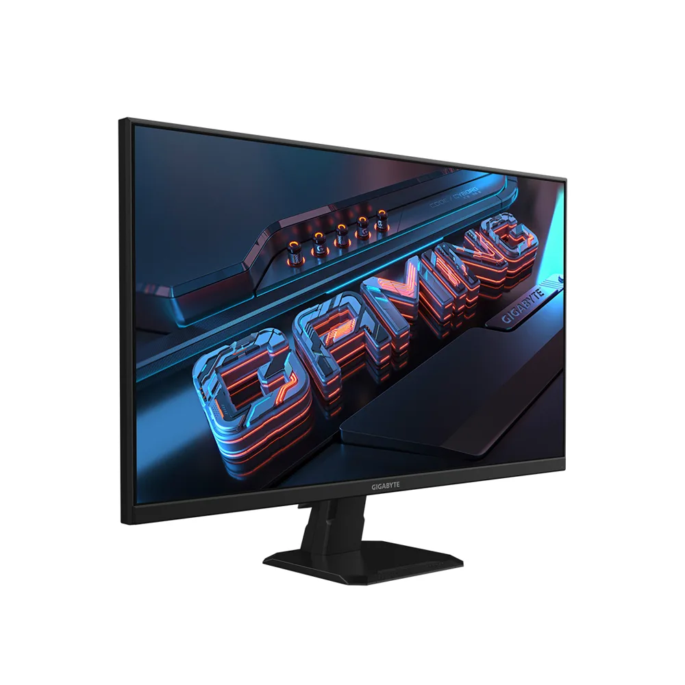 MONITOR GIGABYTE/GS27FA 27PULG SS IPS PLANO 1920X1080 FHD 180HZ 1MS HDMI DPORT 3