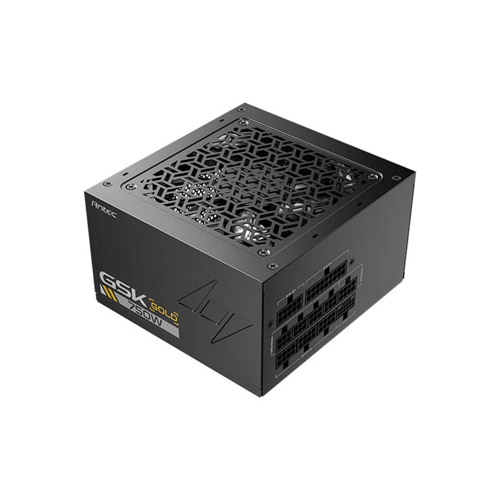 FUENTE ANTEC/FUENTE DE PODER GSK750 750W 80PLUS GOLD PCIE 5.1 2