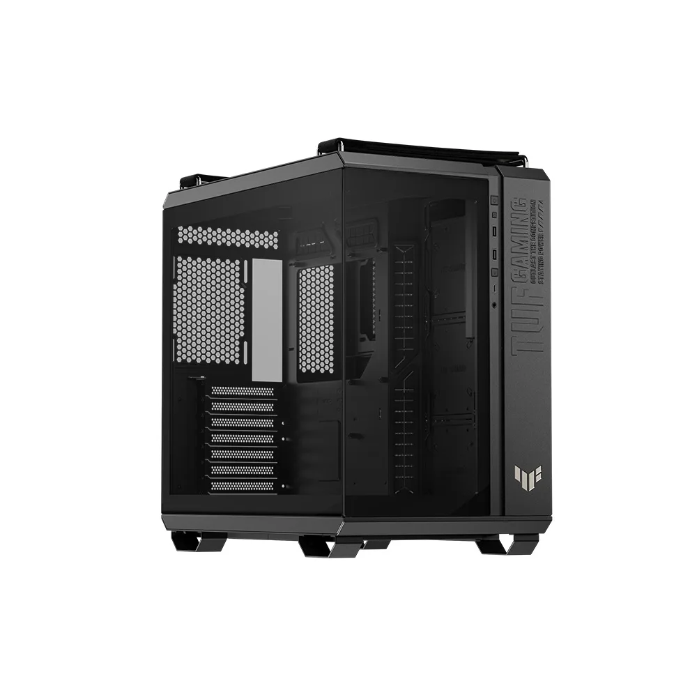 CASE ASUS/TUF GAMING GT502 HORIZON BLACK MID TOWER 2