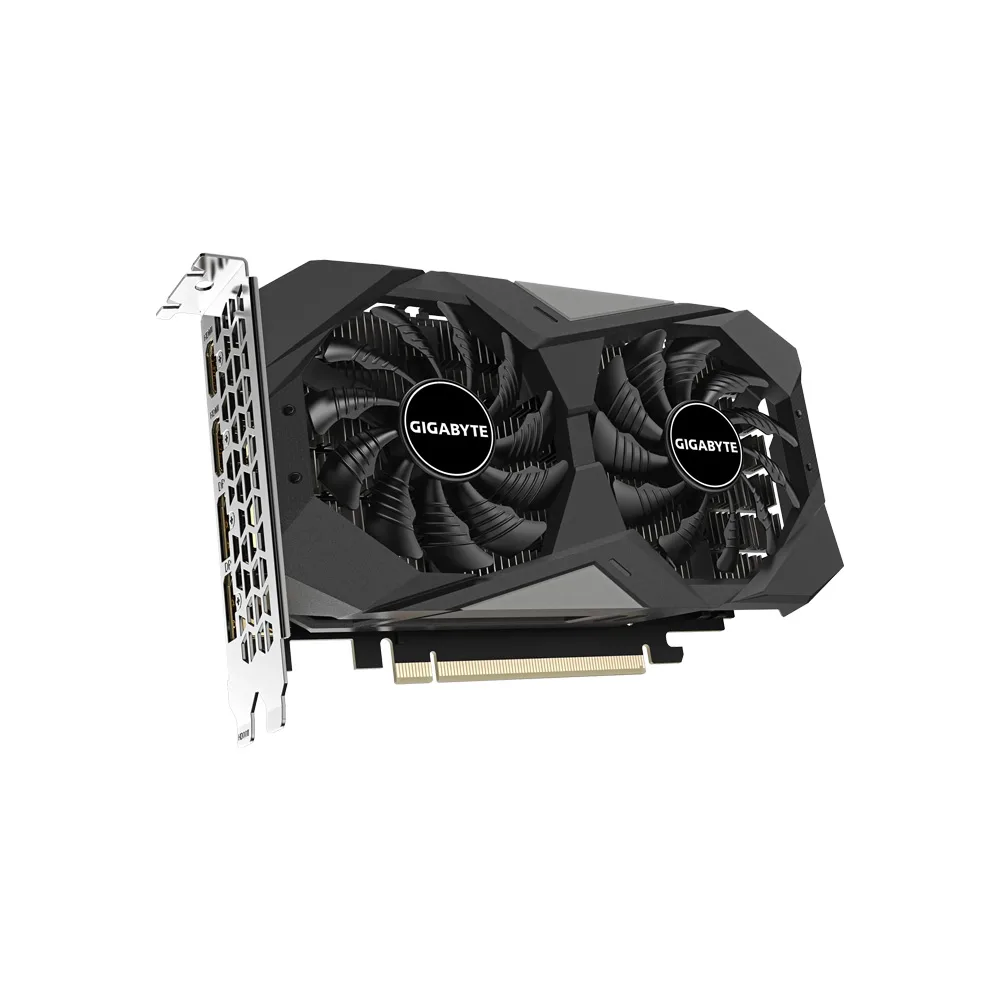 TARJETA DE VIDEO GIGABYTE GEFORCE RTX 3050 WINDFORCE OC 6GB PCI-E 4.0 2