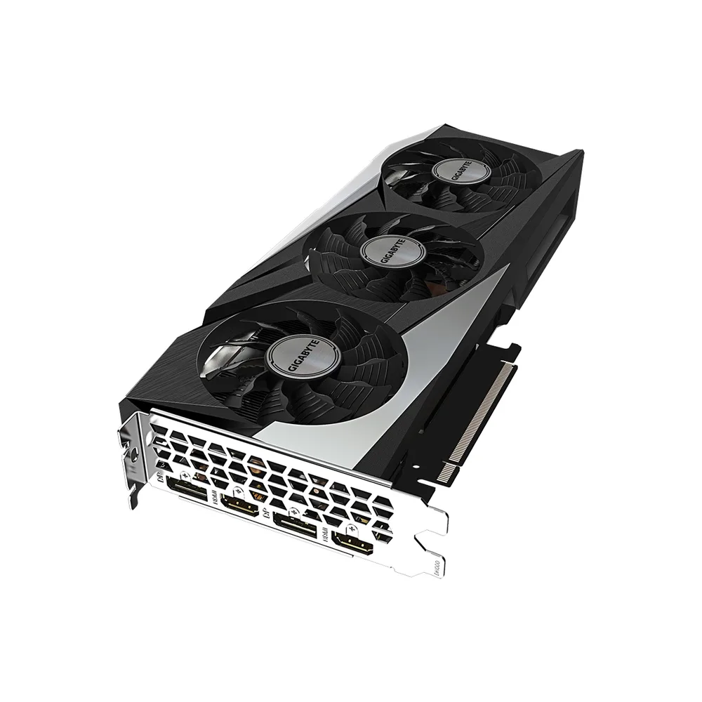 TARJETA DE VIDEO GIGABYTE RTX 3060 GAMING OC 12GB 3