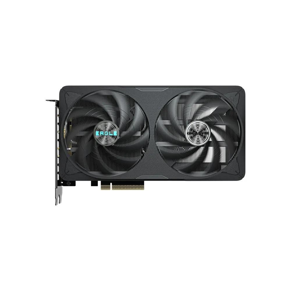 TARJETA DE VIDEO GIGABYTE/GEFORCE RTX 5060 TI EAGLE OC 8G GDDR7 PCI-E 5.0 9VN506TEO8-00-G10 2
