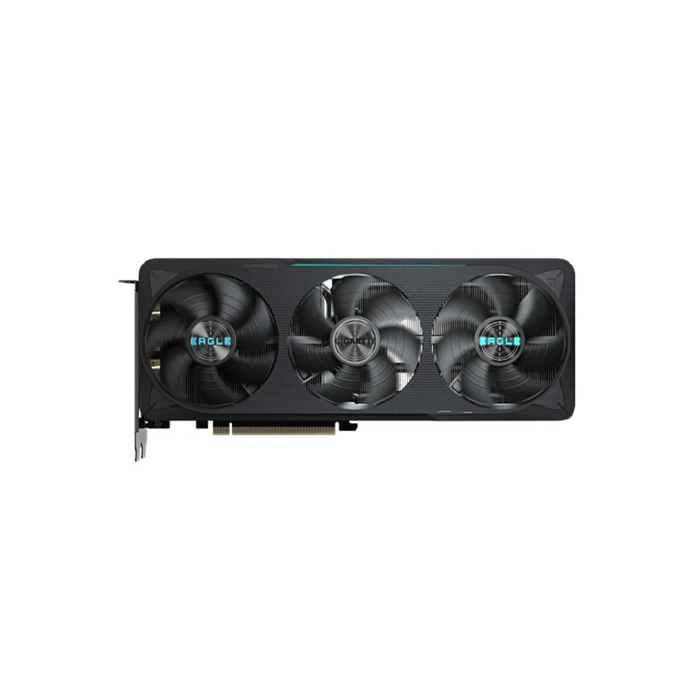 TARJETA/DE/VIDEO/GIGABYTE RTX 5070 EAGLE BLACK OC EDITION 12GB GDDR7 PCIE 5.0 2