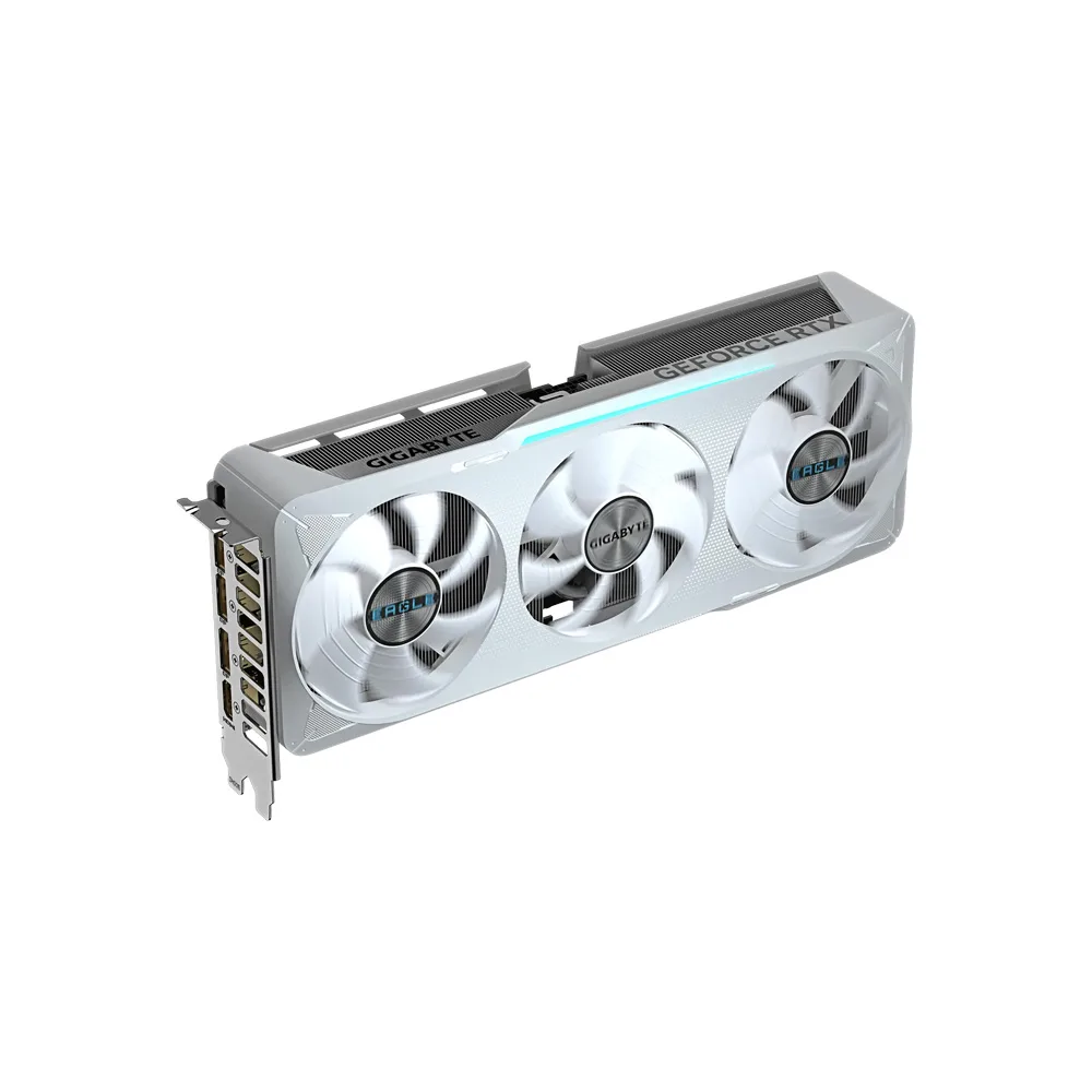 TARJETA/DE/VIDEO/GIGABYTE GEFORCE RTX5070 EAGLE OC ICE 12GB GDDR7 PCIE 5.0 2