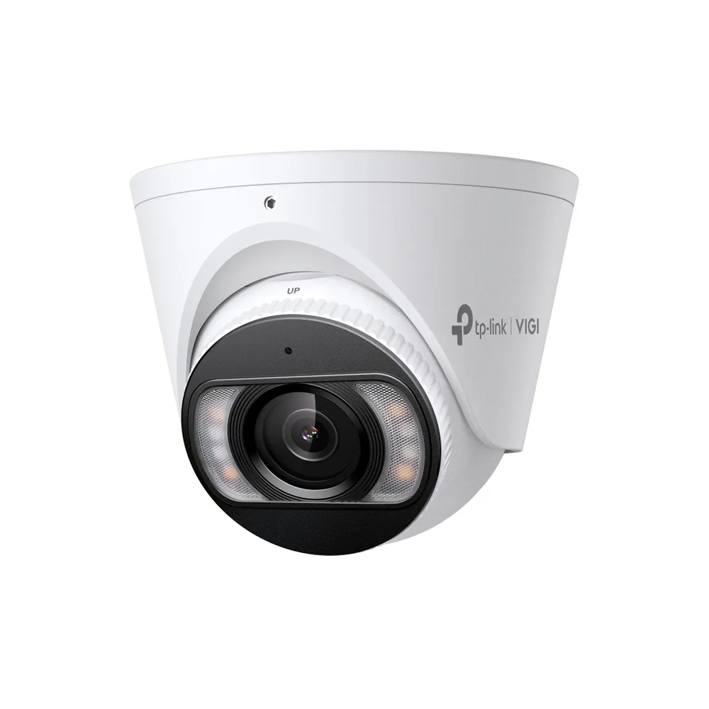 CAMARA TPLINK/VIGI INSIGHT S485 -2.8MM/FULL COLOR/4K 8MP/MICROSD/EVENTOS INTELIGENTES/POE/IP67 2