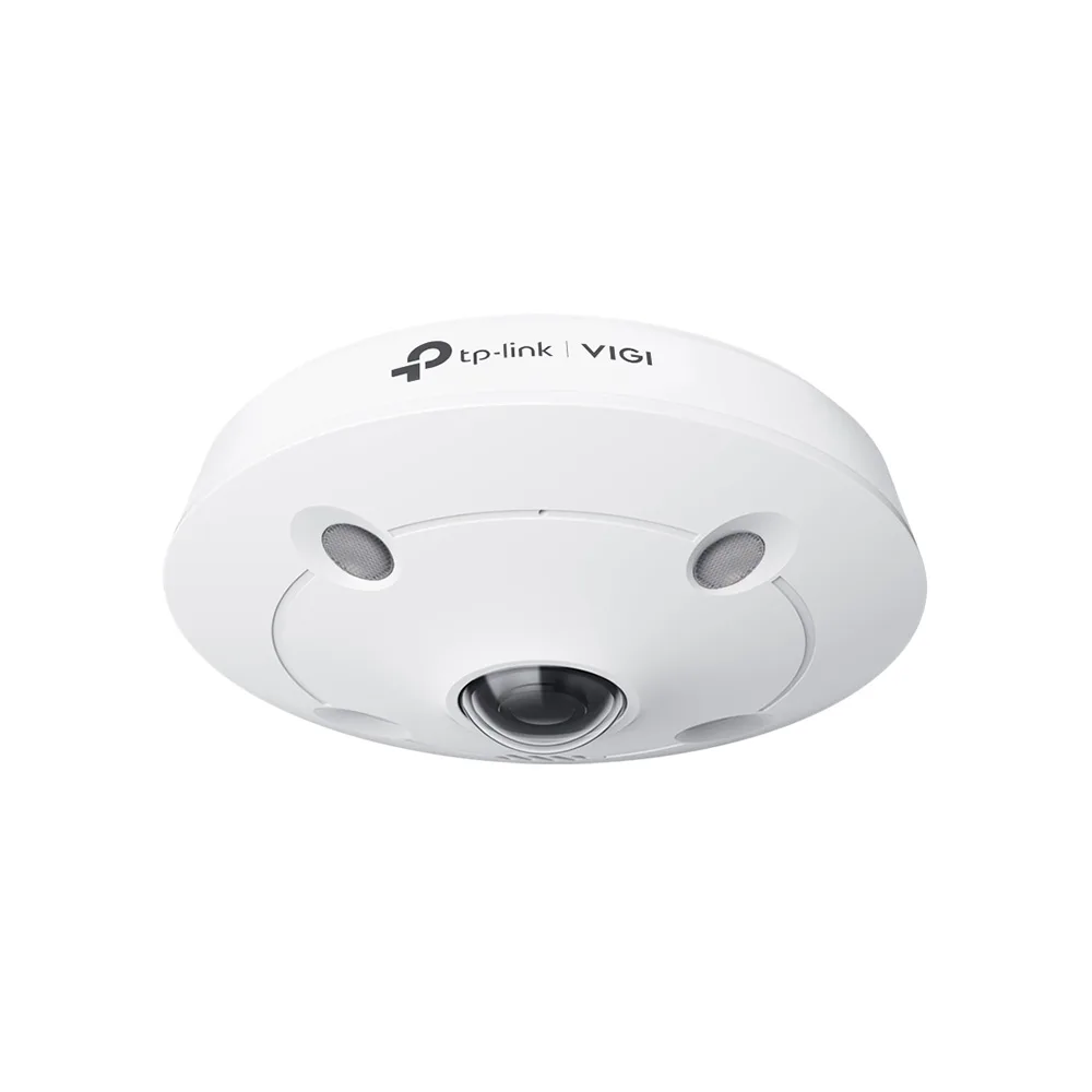 CAMARA TPLINK/VIGI INSIGHT S655I FISHEYE IR 5MP/ VISION NOCTURNA IR/ 360 GRADOS/ AUDIO BI 2