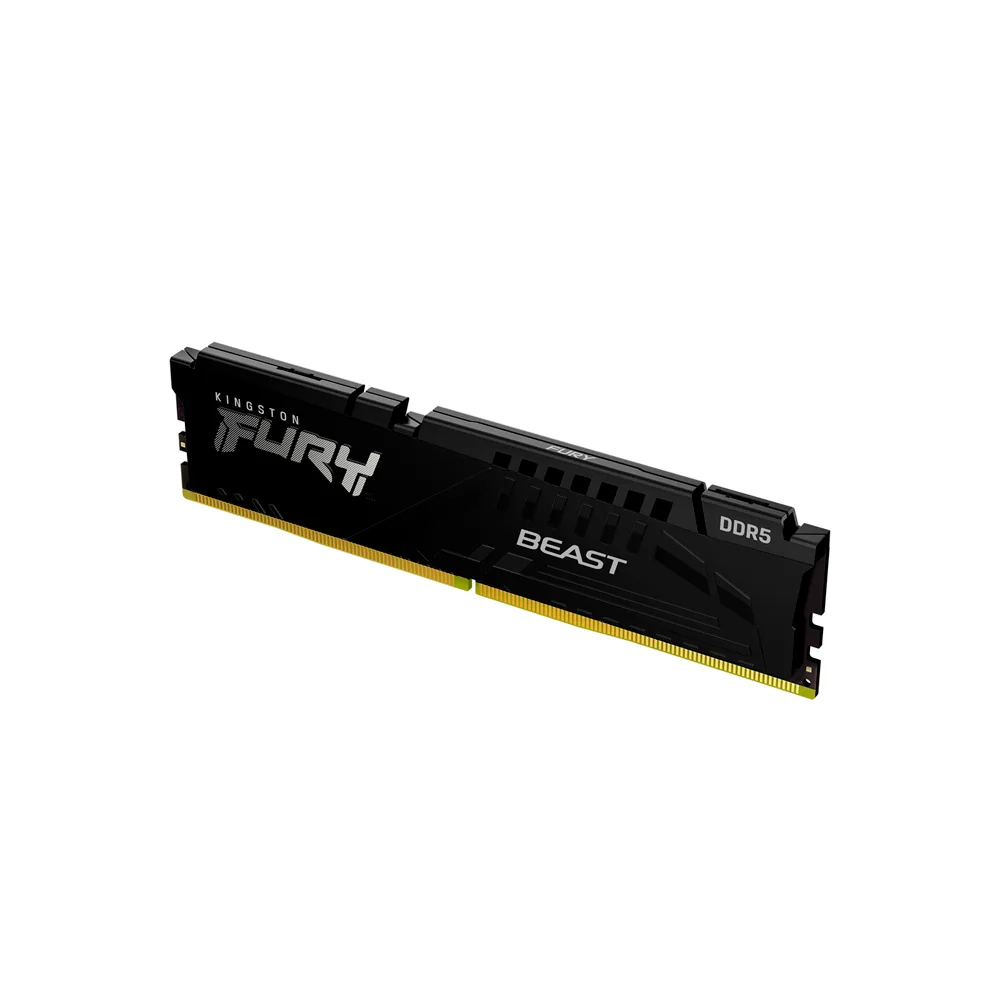 RAM/KINGSTON DIMM 16GB DDR5 5600MHZ CL40 FURY BLACK XMP 40-40-40 1.25V 2