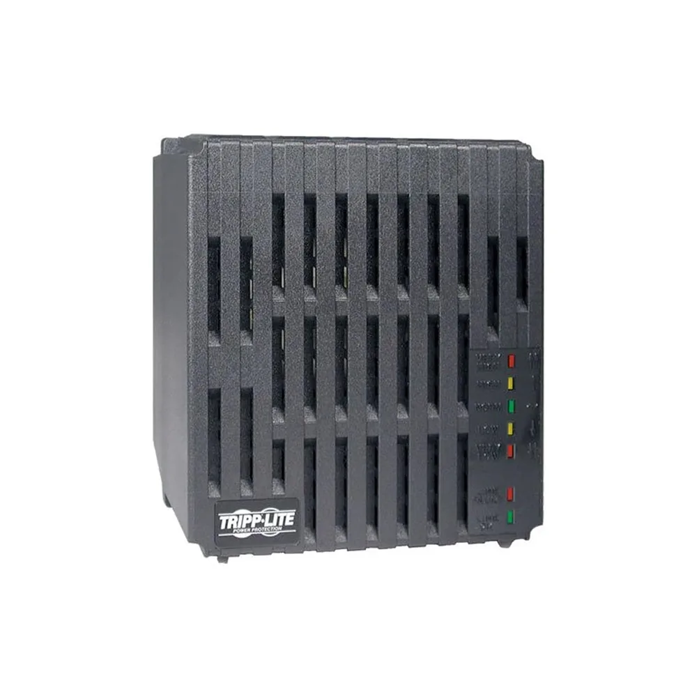 REGULADOR VOLTAJE TRIPP LITE LC1800 1800W / 120V / 6 SALIDAS AVR + SUPRESION PICOS