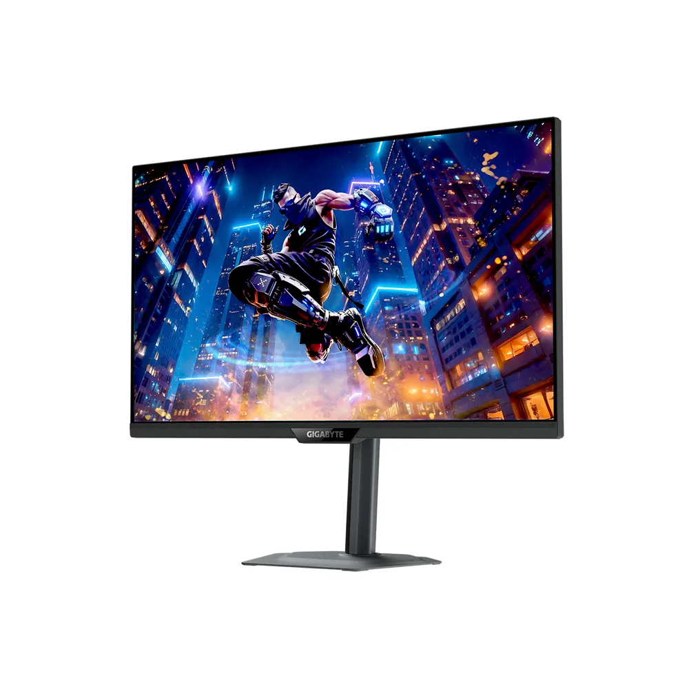 MONITOR GIGABYTE/M27Q2 QD ICE 27PULG PLANO SS IPS 2560 X 1440 QHD 200HZ 1MS HDMI DPORT USB 3
