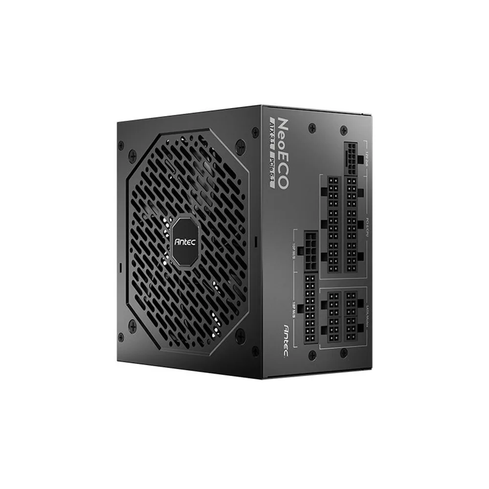 FUENTE DE PODER ANTEC NEO ECO 850W A 80 PLUS PLATINUM ATX 3.1 PCIE 5.1 FULL MODULAR 2