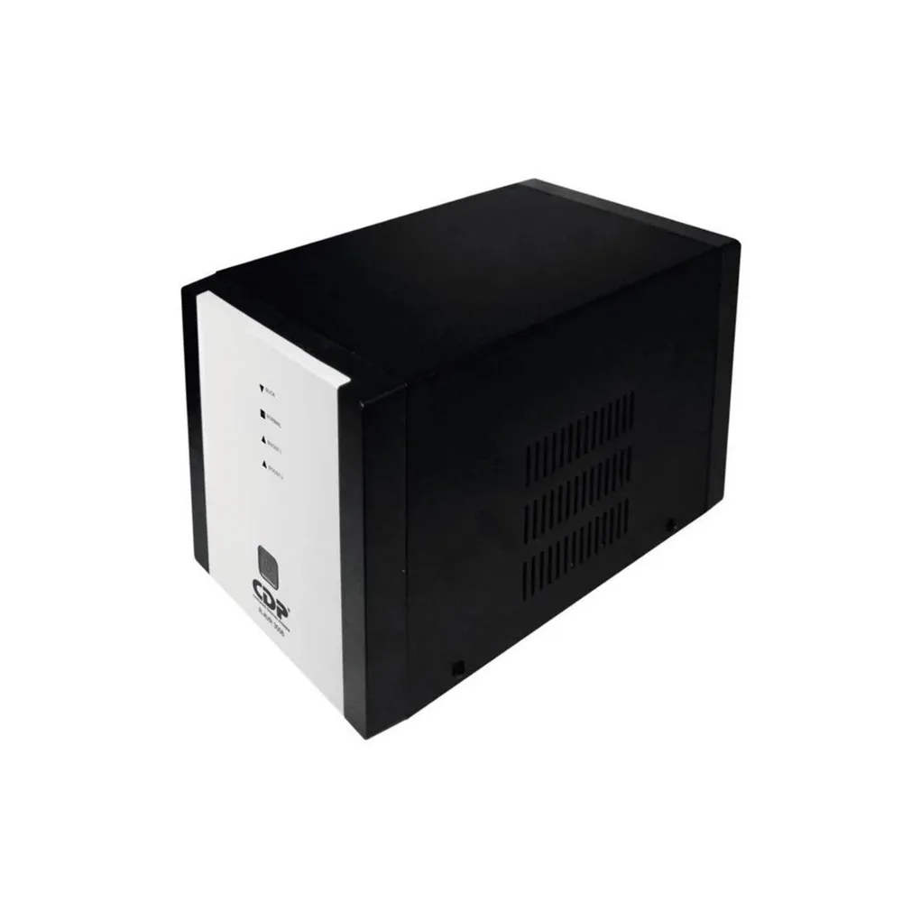 REGULADOR VOLTAJE CDP R-AVR3008  3000VA/ 1500W/ E/S:120V/ S:(8)AVR+SUP DE PICOS 3