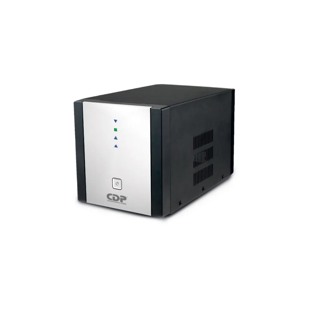 REGULADOR VOLTAJE CDP R-AVR5008  5000VA / 2500W / E/S:120V / S: (8)AVR + SUP DE PICOS 2