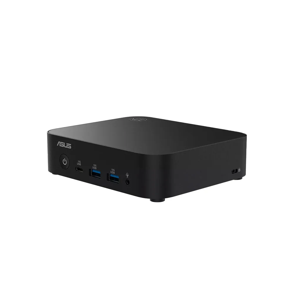 COMPUTADOR ASUS NUC CELERON N150 3.6GHZ 6MB GEN14 DDR5 M.2 WIFI 6E BT INCLUYE CORD 90AR00M2-M001P0 2