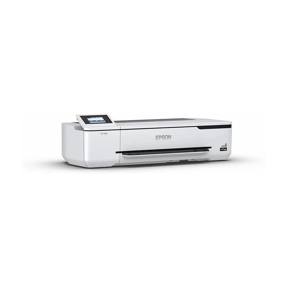PLOTER EPSON SURECOLOR T3170SR INALAMBRICA USB3.0/ ETHERNET/WILAN/WIFI T40V/T40WUC CT3170SR 2