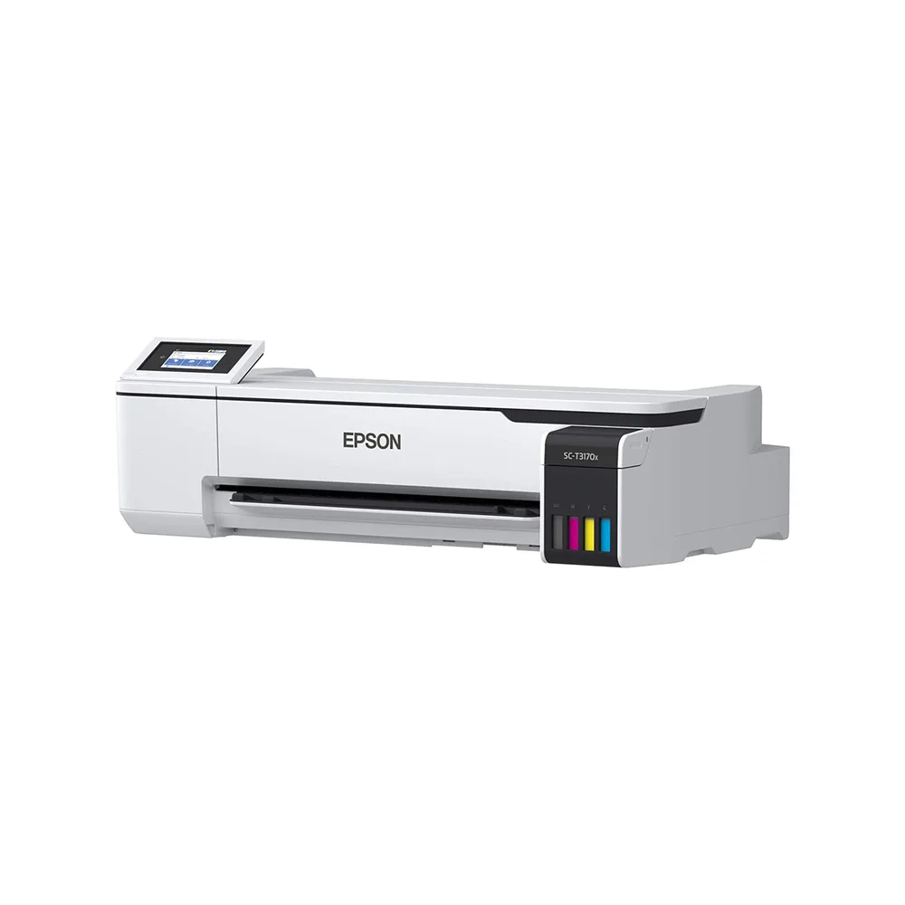 PLOTER EPSON SURECOLOR T3170X  INALAMBRICA LAN/USB 3.0/ETHERNET/WIFI 24 PULG T49H SCT3170X 2