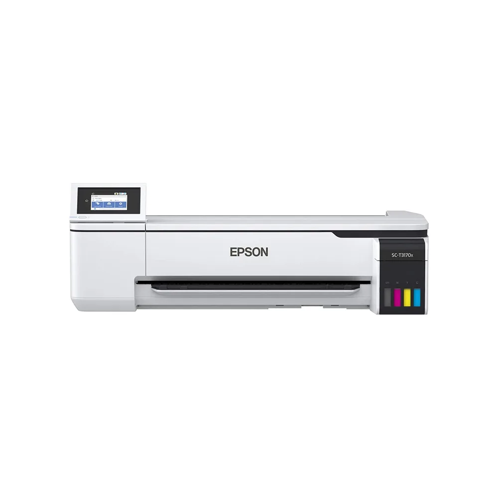 PLOTER EPSON SURECOLOR T3170X  INALAMBRICA LAN/USB 3.0/ETHERNET/WIFI 24 PULG T49H SCT3170X 3