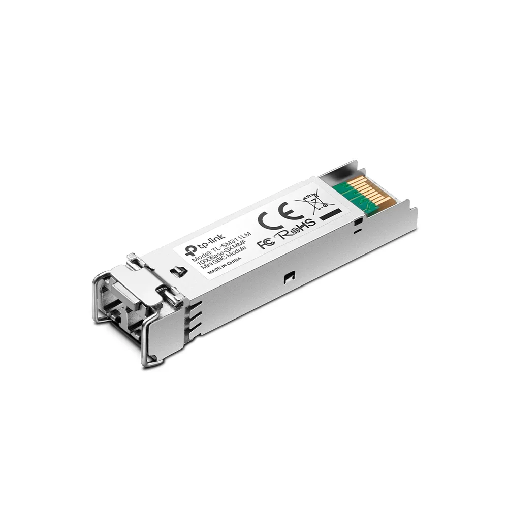 ACCESORIO TPLINK/MODULO MINIGBIC SM311LM/MULTIMODO/850NM/1.25GBPS 2
