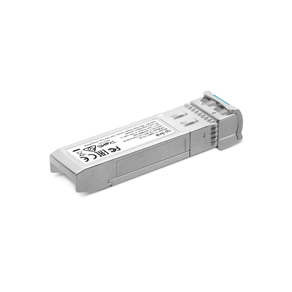 ACCESORIO TPLINK/TRANSCEPTOR SM5110-LR/ LC 10GBASE-LR SFP/MONOMODO 9-125UM 2