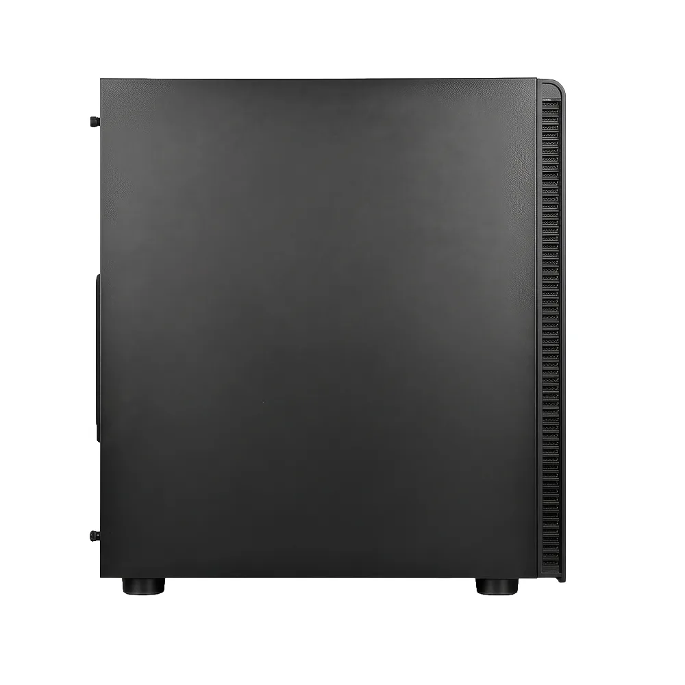 CASE SPEEDMIND/MICRO ATX ITX GAMING WITH GLASS SIDES USB.3.0 USB 2.0 HD AUDIO 5 ARGB FANS NO PSU 2