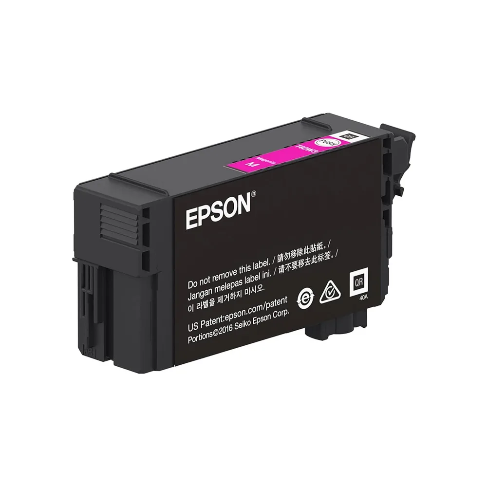 TINTA EPSON T40W3 MAGENTA SURECOLOR T3170/T5170 50 ML T40W320 2