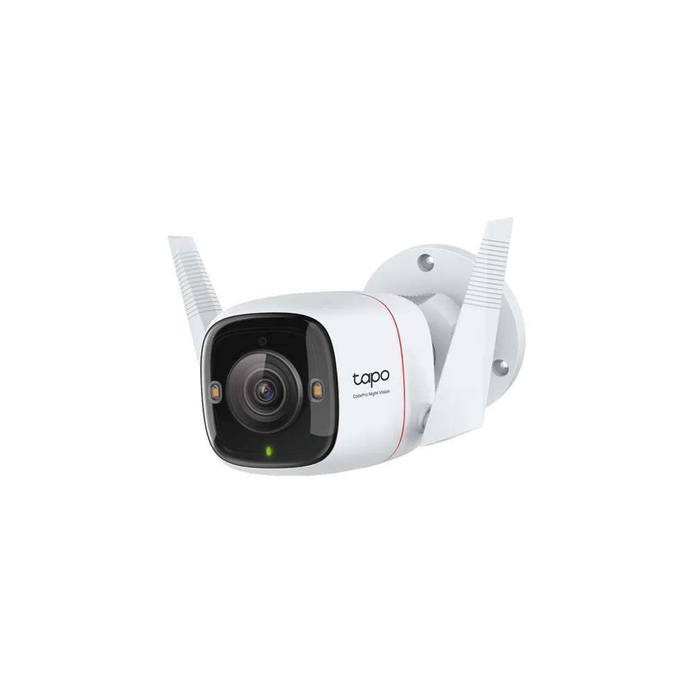 CAMARA TPLINK/TAPO C325WB VISION NOCTURNA COLOR PRO 2K QHD 4MP / 512 GB / AUDIO DOBLE VIA