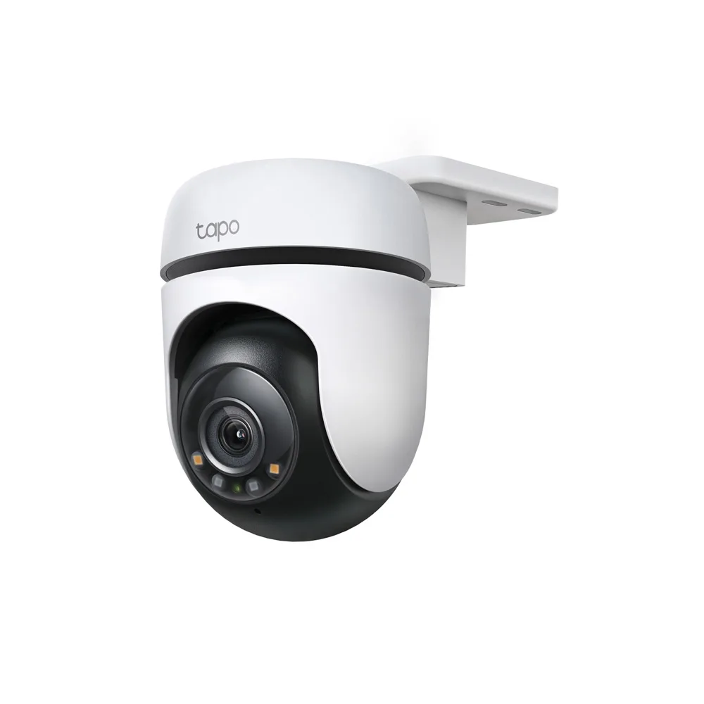CAMARA TPLINK TAPO C510W /  2K / IP65 / 360° / VISION NOCTURNA COLOR/ 512GB/ 2