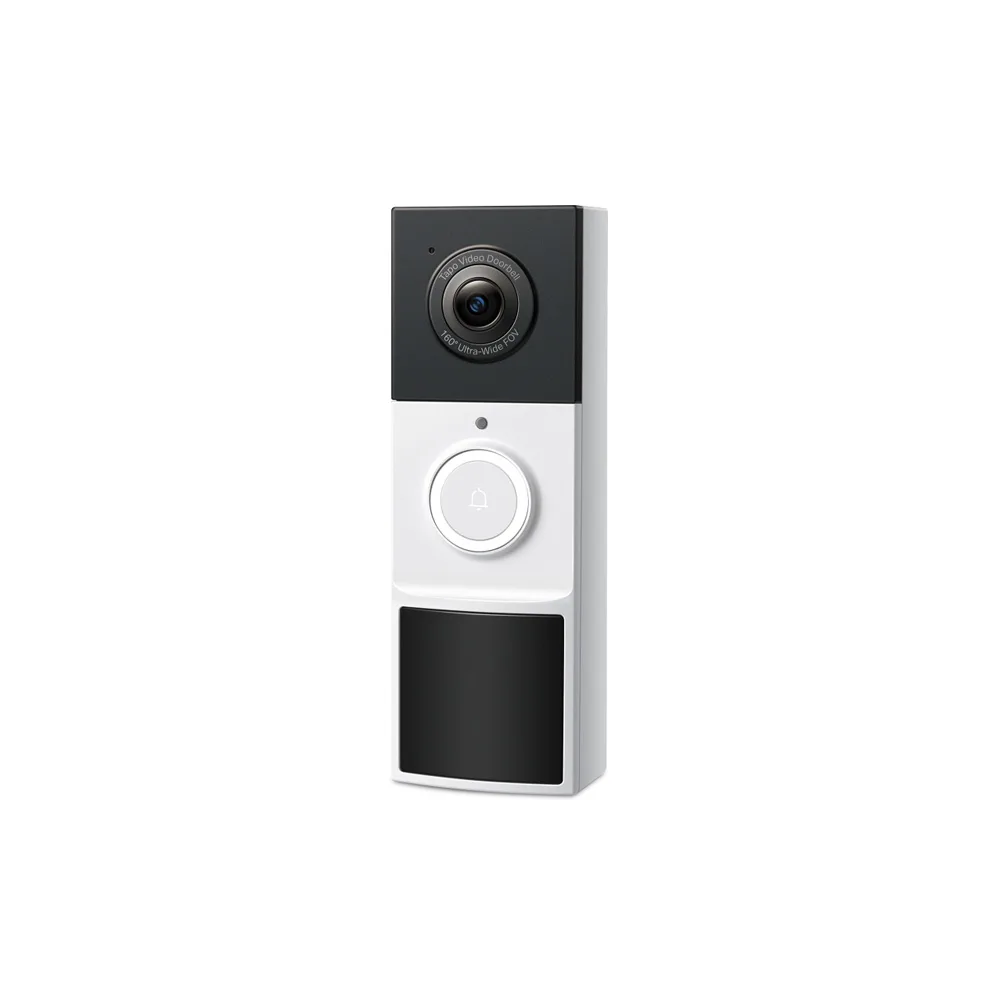 VIDEO/PORTERO/TPLINK TAPO D210 2K / 512GB / 160GRADOS / VISION NOCTURNA COLOR 2